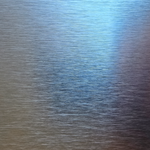 DiBond alluminio spazzolato