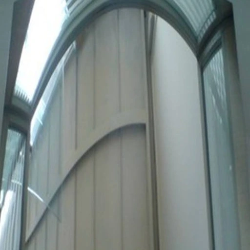 DiBond argento specchiato