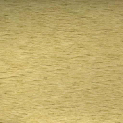 DiBond oro spazzolato