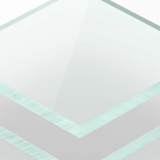 Plexiglas Cristallino