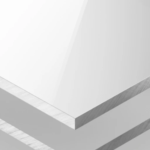 Plexiglas Argento Specchio