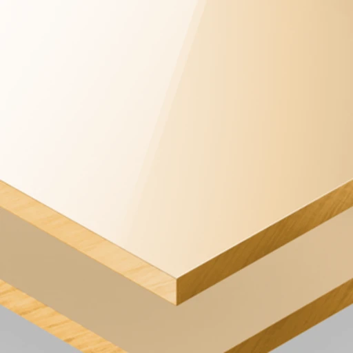Plexiglas Oro Specchio