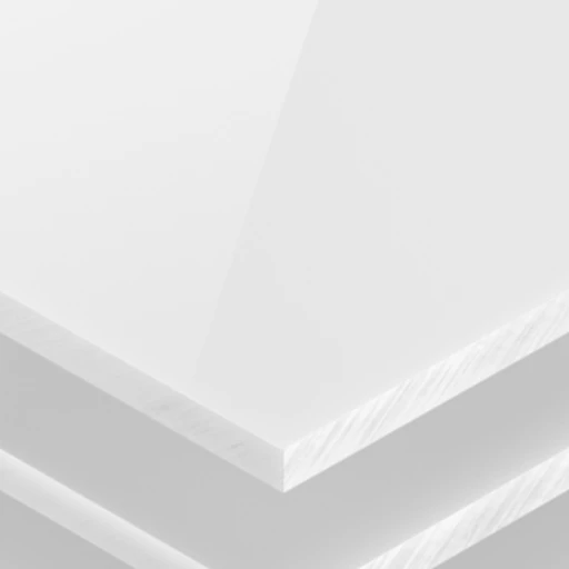 Plexiglas Bianco XT